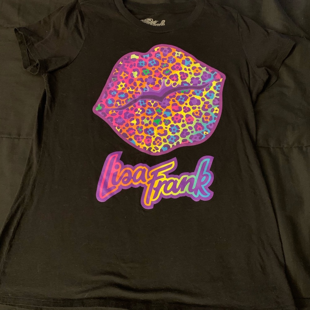 LISA FRANK TOP